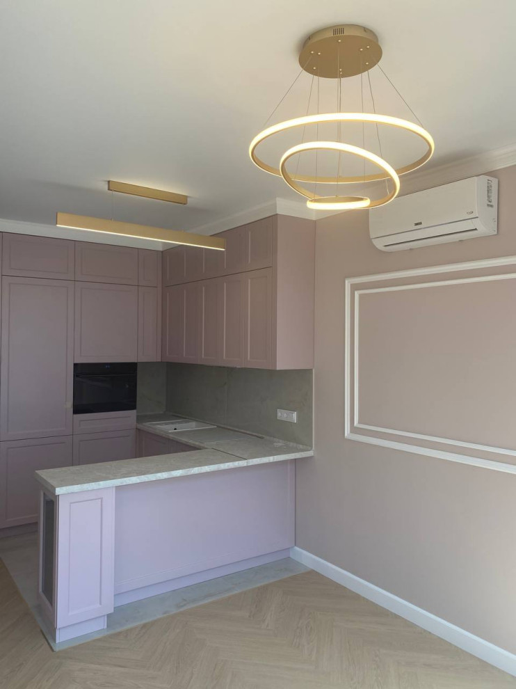 Ремонт под ключ ЖК Маршал Краснодар