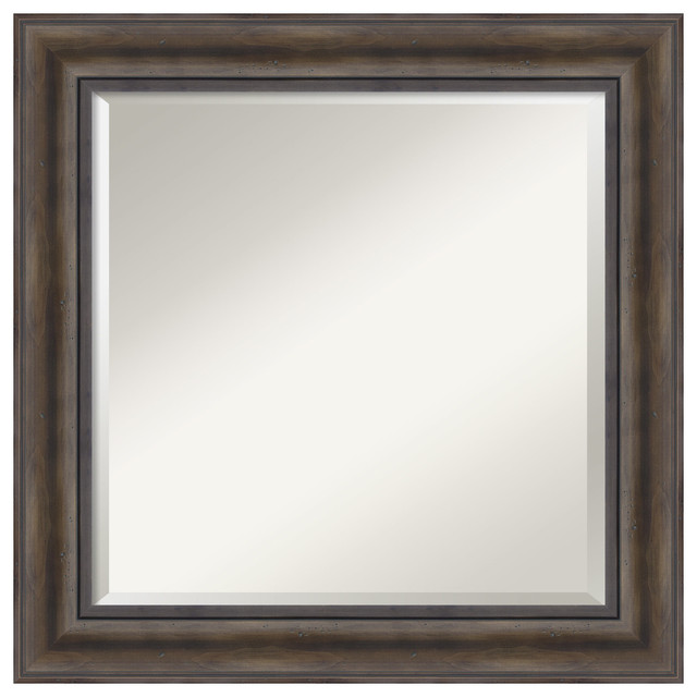 Bathroom Mirror Rustic Pine Traditional Mirrors By Bathroom Mirror Rustic Pine