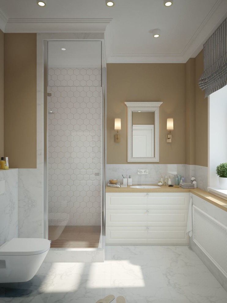 Проект на Цветном бульваре