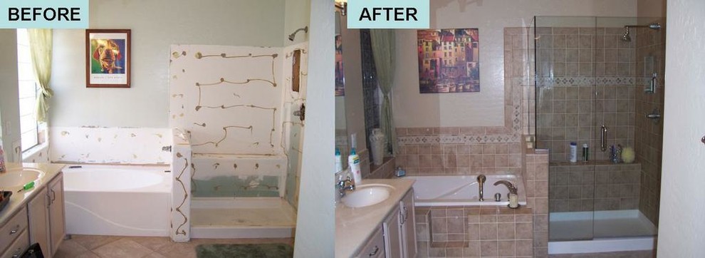 BATHROOM REMOLDING