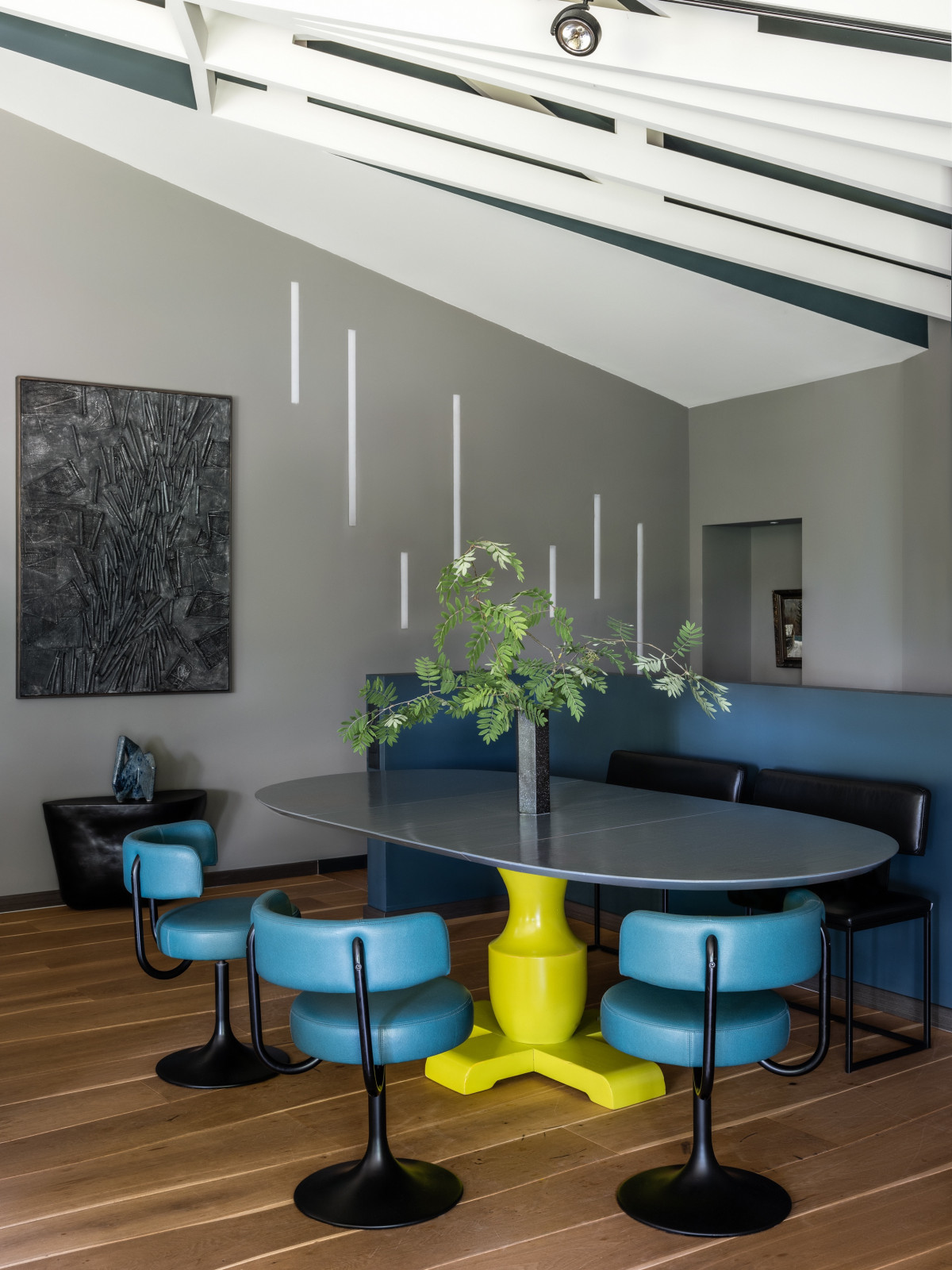 Круглый дом / A round country house