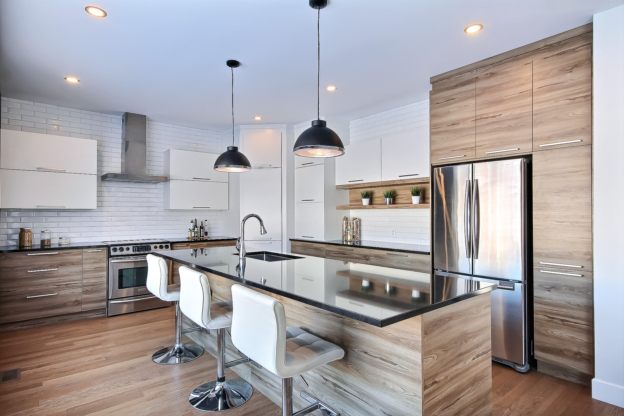 New Construction Le Boisé St-Hubert I