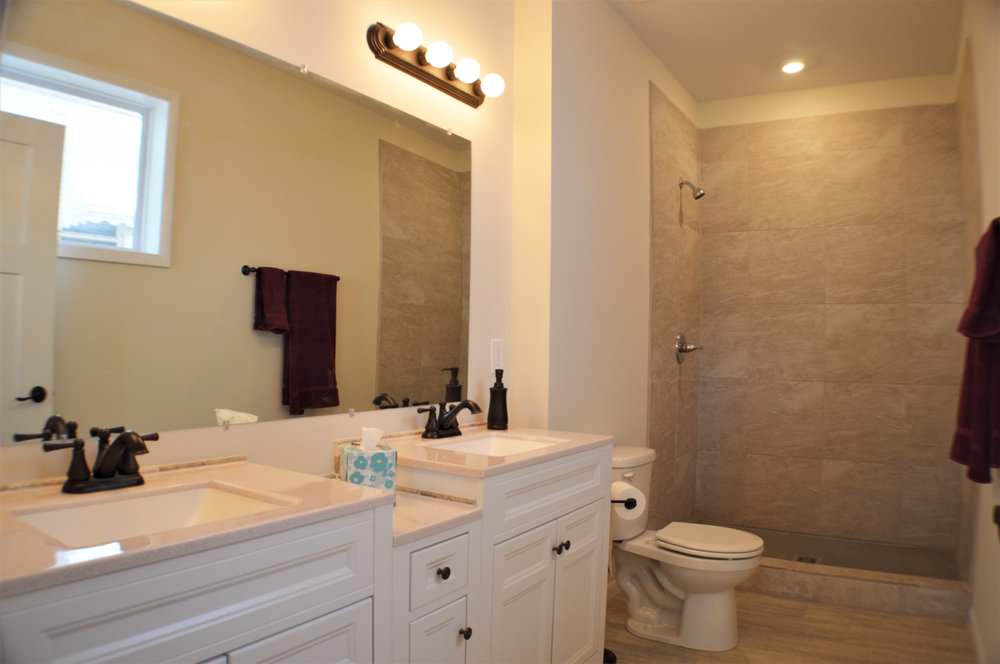 Bathrooms