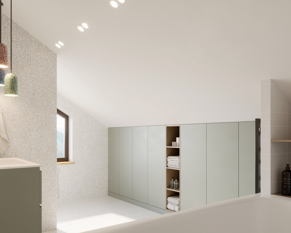 Коттедж на 9 просеке