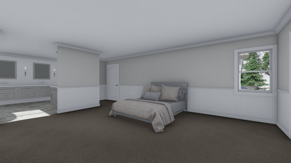 The Bailey Residence Remodel