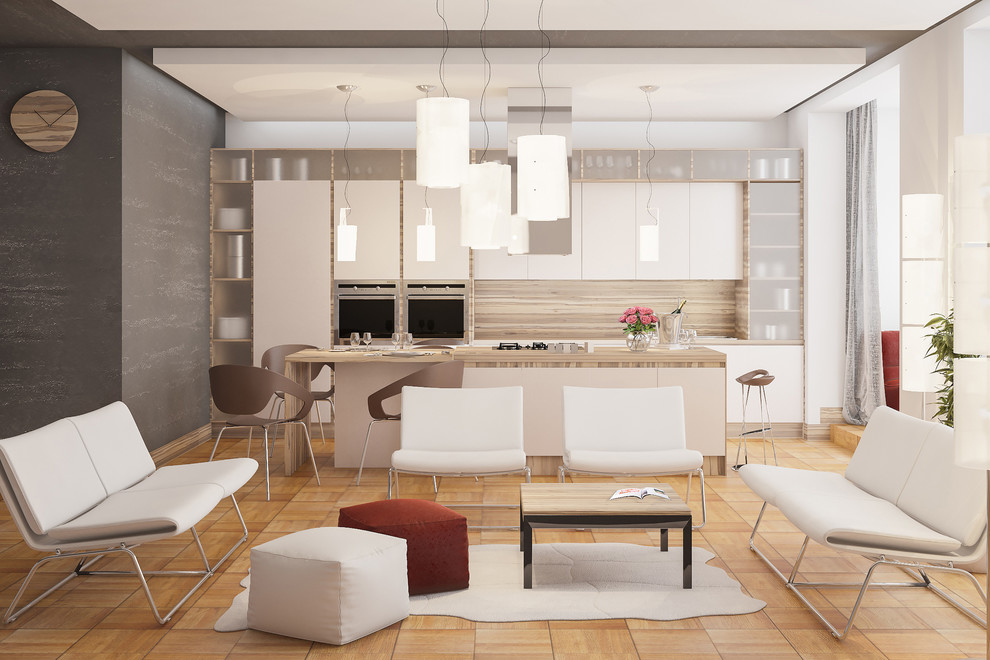 3х комнатная