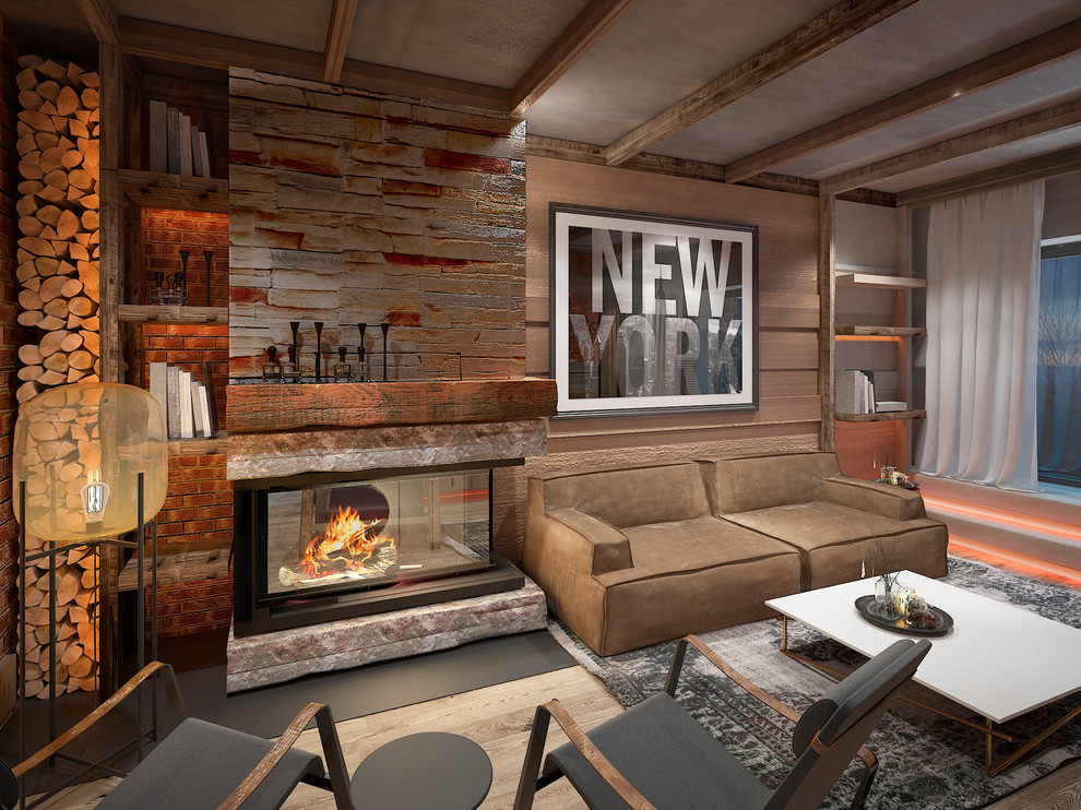 Лофт в Пушкине