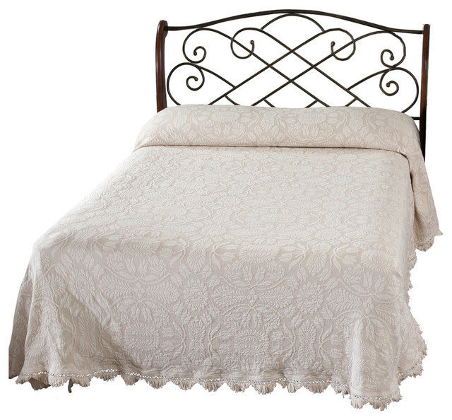 Colonial Rose Bedspread Traditional Quilts And Quilt Sets By Colonial Rose Bedspread Antique Full