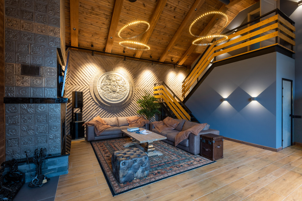 загородный дом 600кв.м.