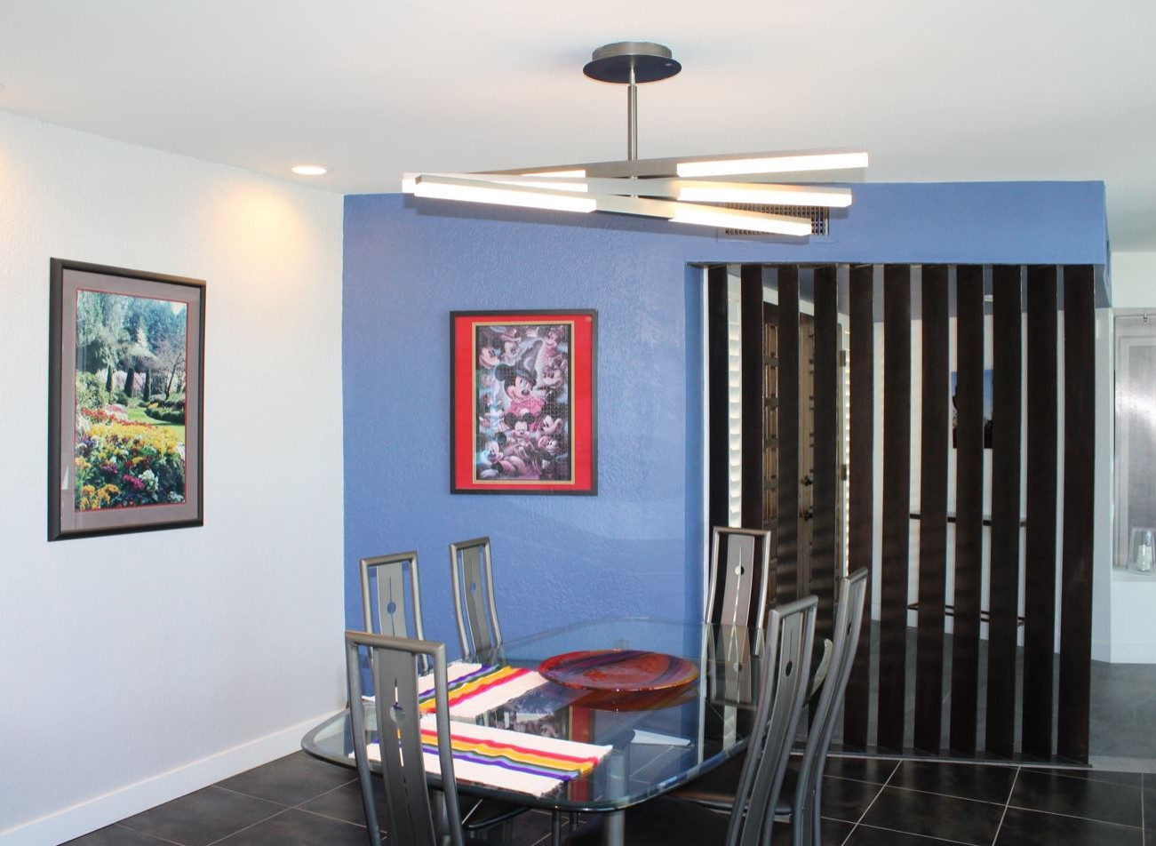 Modernized Desert Home