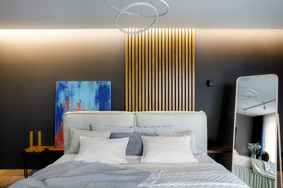 Дизайн-проект квартиры. Автор: Юлия Дубровская