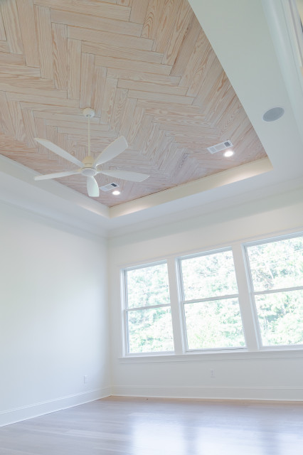 New Construction @ Bridgewater beach-style-bedroom