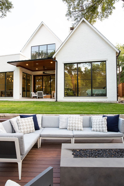Sutton Transitional di-transizione-facciata