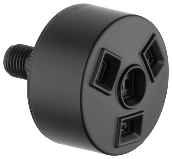 Delta HydraChoice Body Spray Massaging Spray Head, Matte