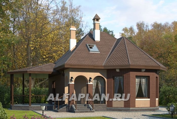 Готовые проекты домов