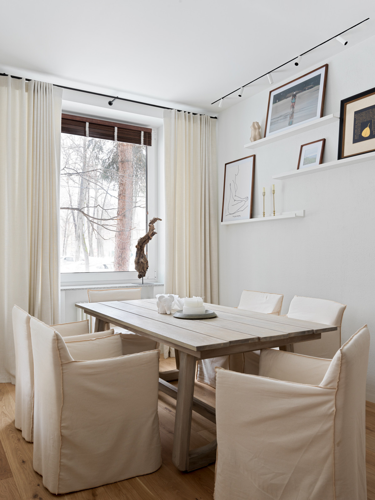 Квартира на Погодинской улице