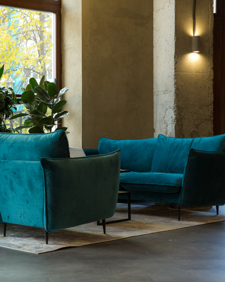 Build project. Office