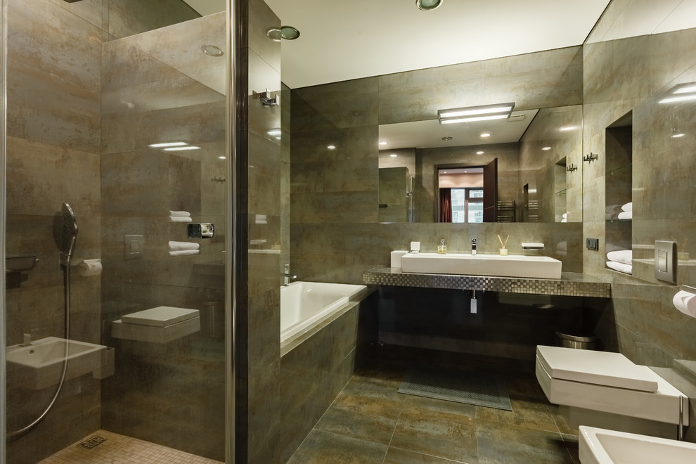 Апартаменты в Москве-Сити на 41-м этаже