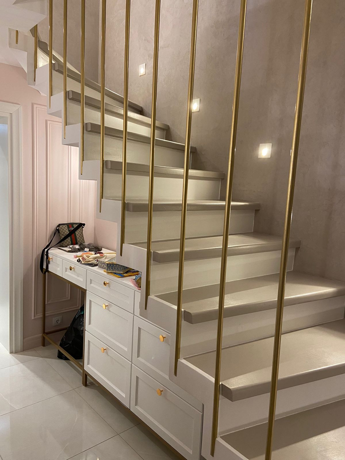 Шикарный таунхаус в Каменке. От студии Made Interior.