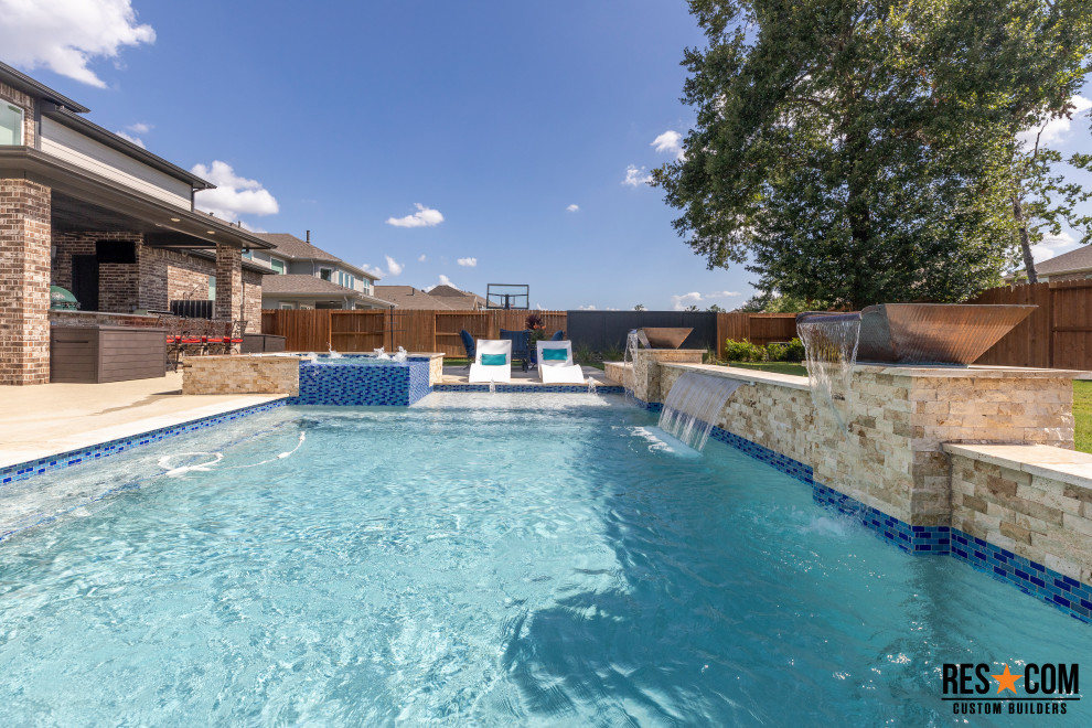 Cherrywood - Pool & Covered Patio