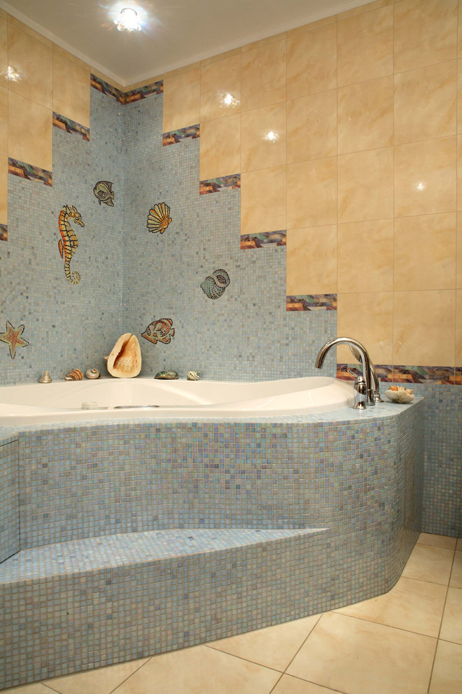 Территория гостеприимства (4-х комн. квартира в ЖК "Триумф Палас")