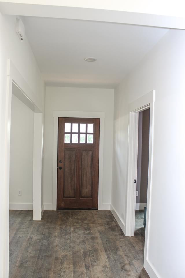 Union County Farmhouse Build