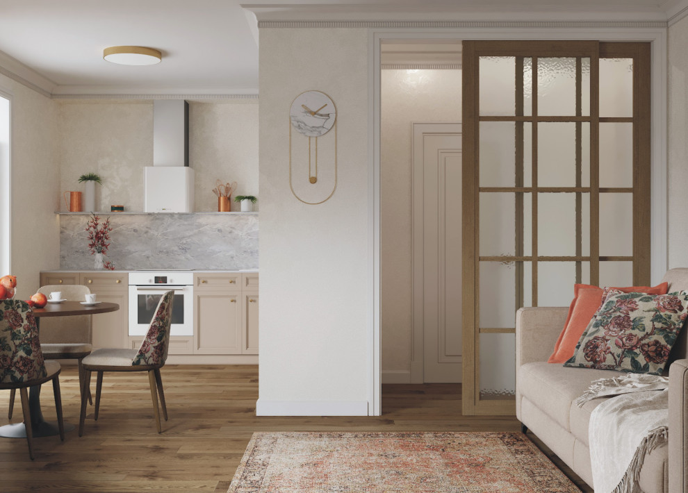 Студия на ул. Профсоюзная