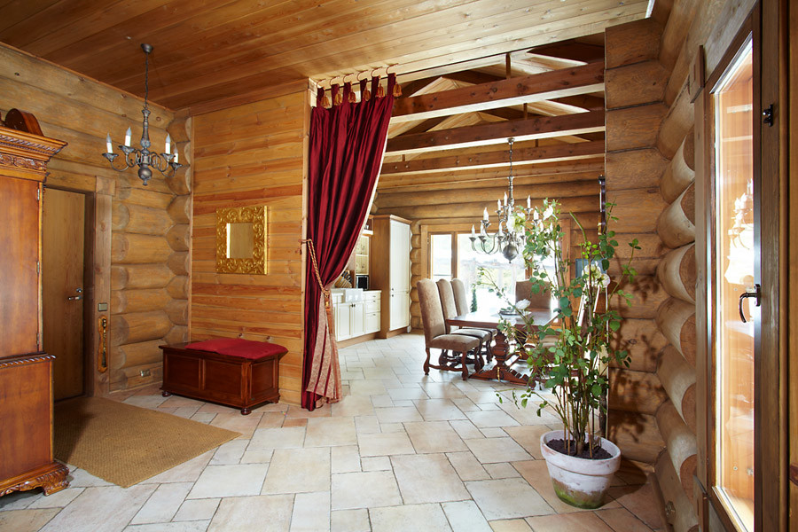 Загородный дом в Колосково