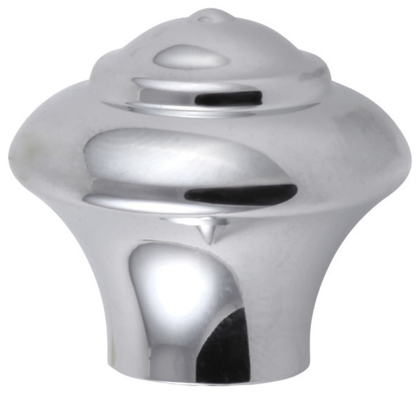 Delta Faucet RP50858 Chrome Lift Rod & Finial - Replacement For Roman Tub With Hand Shower