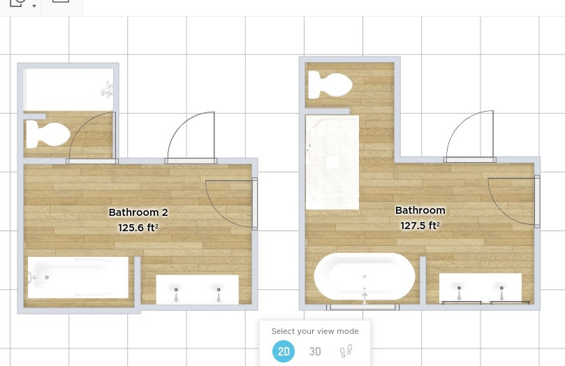 Changing Bathroom Layout?