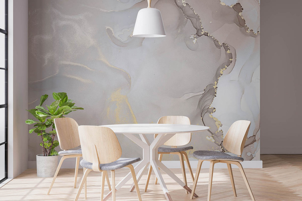 Коллекция Абстрактных обоев