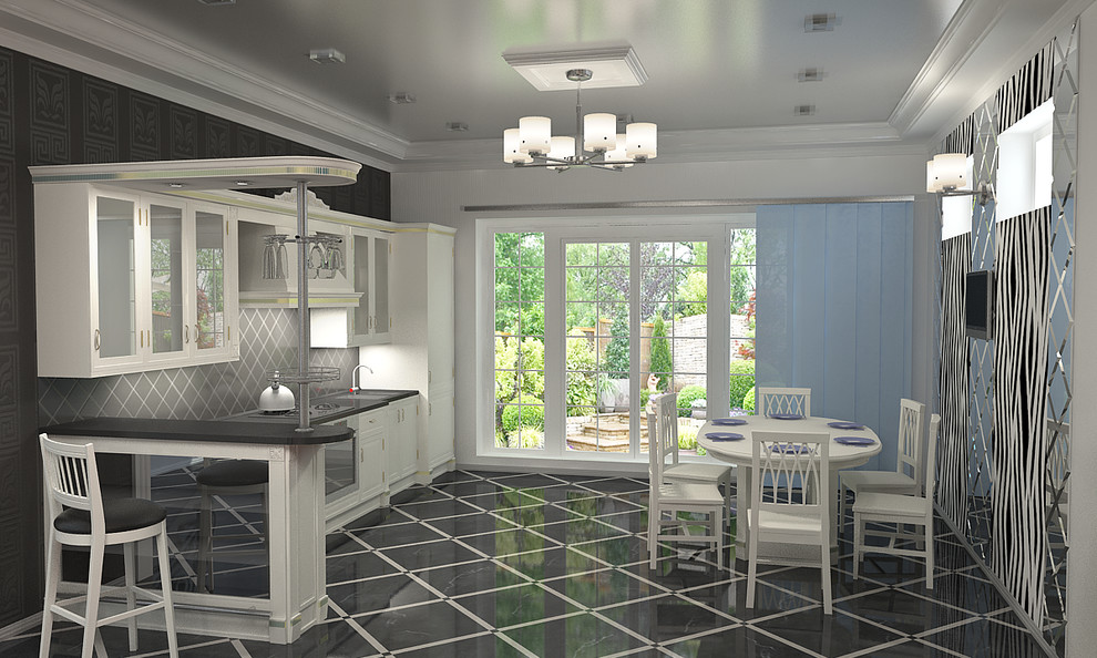 Частный жилой дом в Таганроге