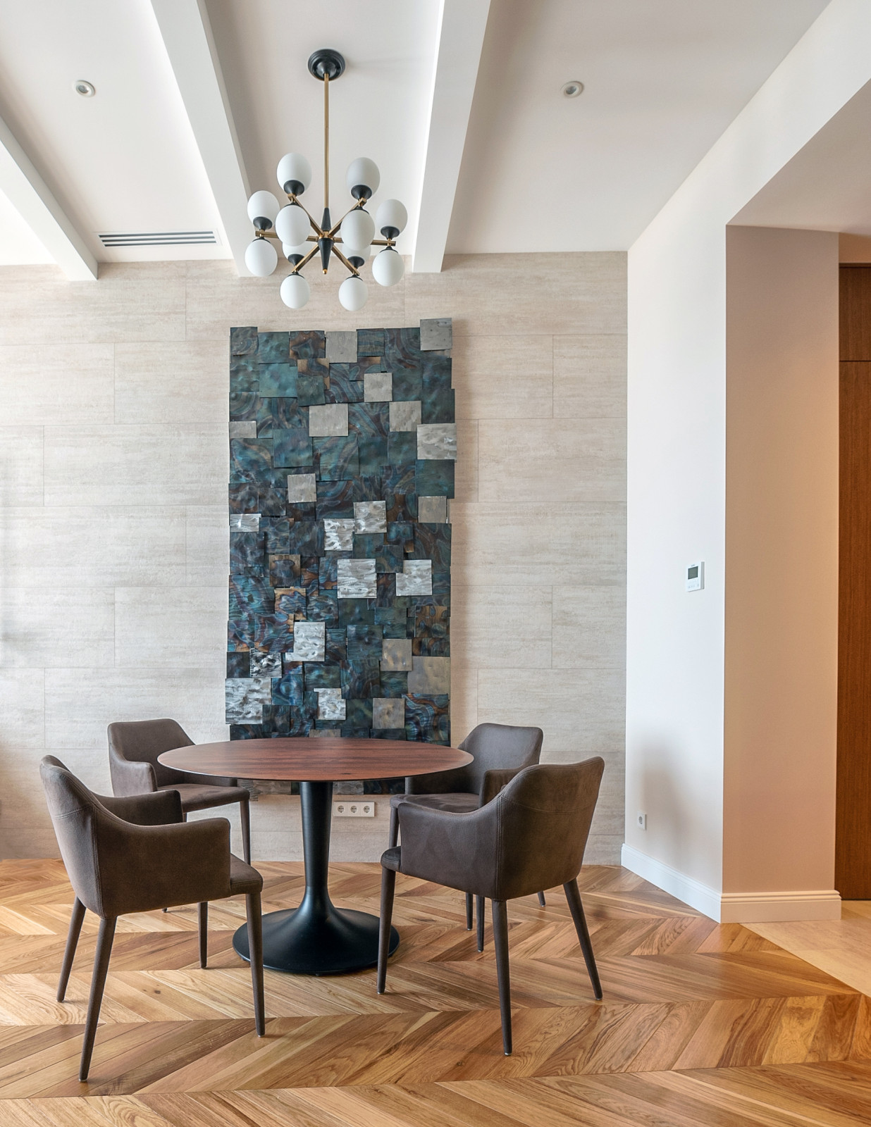 VSREDE. ЖК Барселона Парк 1