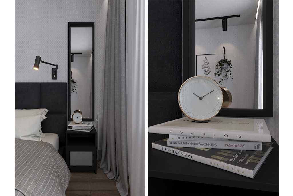 Спальня с гардеробом г.Казань