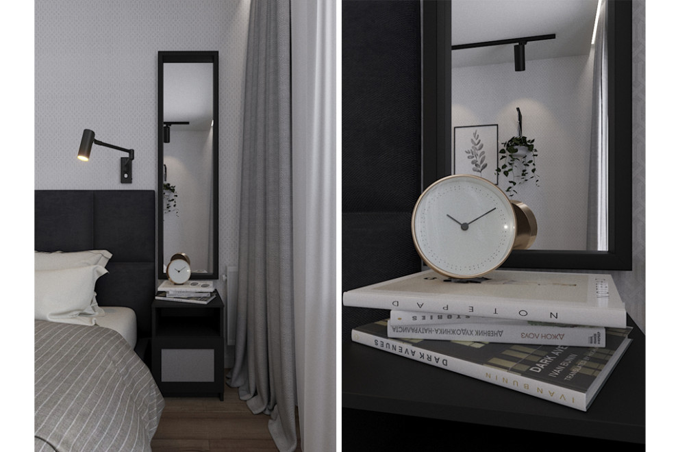 Спальня с гардеробом г.Казань