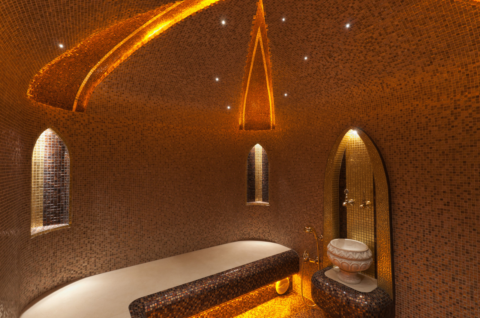 Домашний СПА в Бачурино