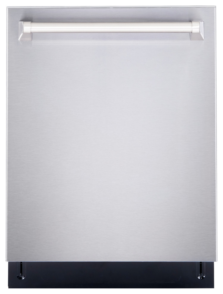 Cosmo BuiltIn Dishwasher Easy Clean Stainless Steel Touch Controls