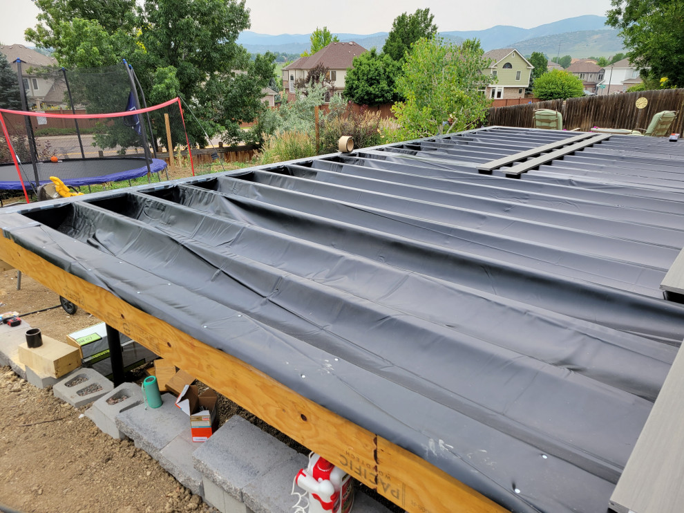 Colorado Cover Addition