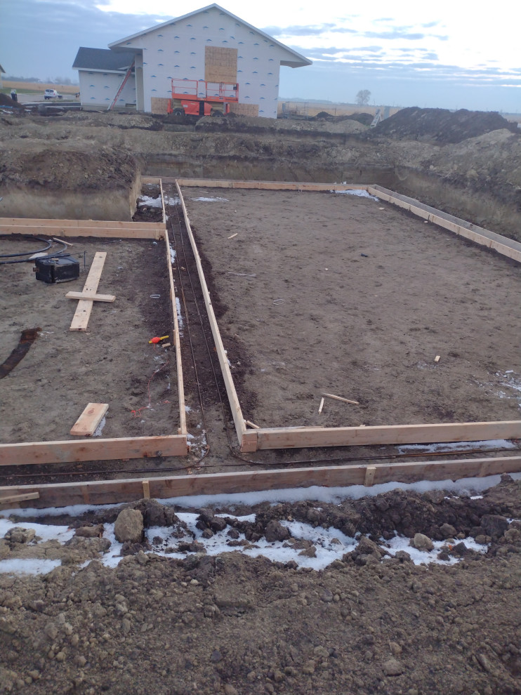 new foundations