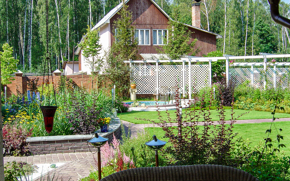 Русский сад