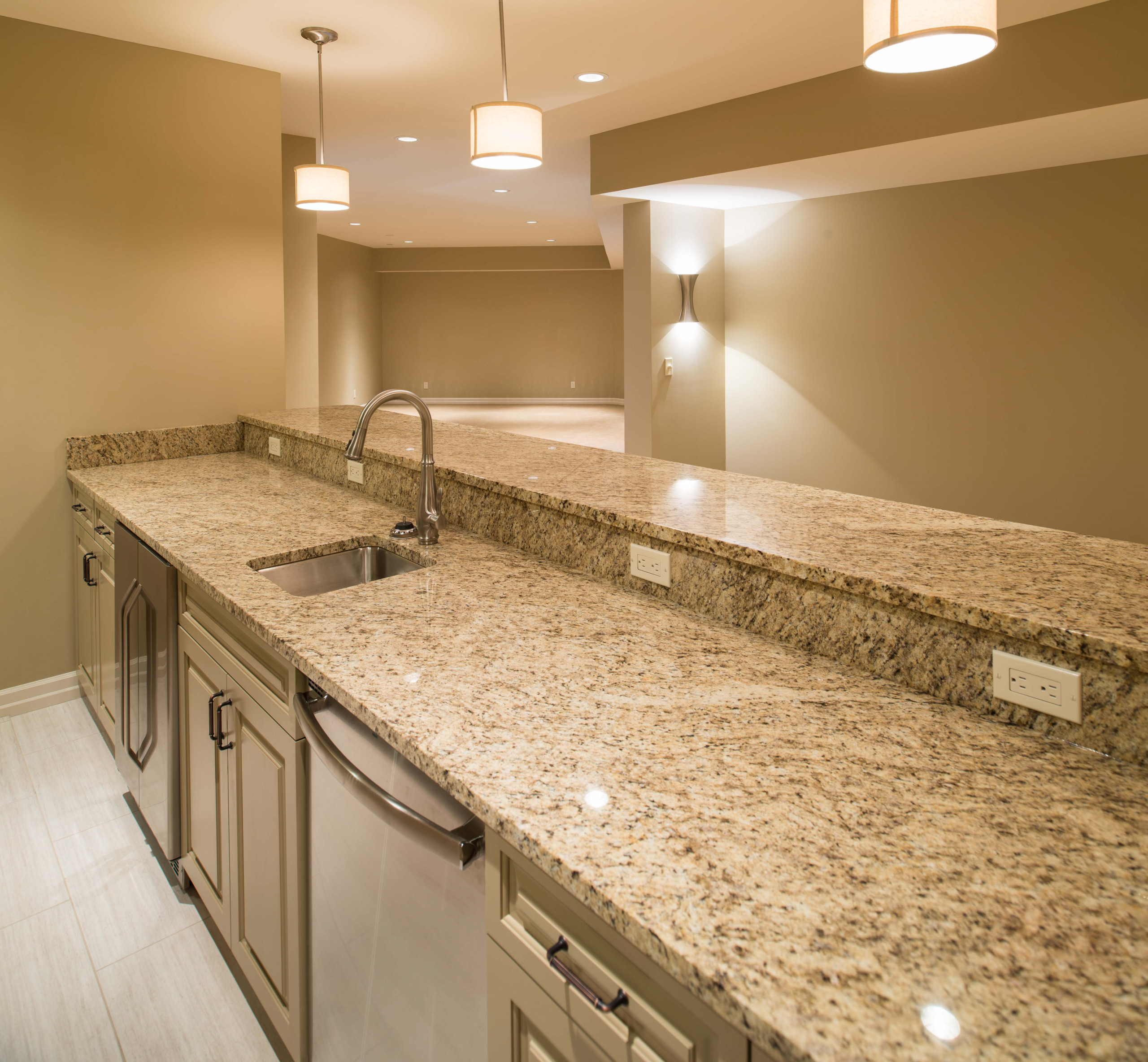 Transitiona/Craftsman Inspired Villa | Sterling Ridge Estates