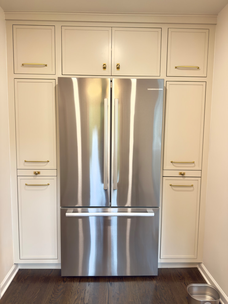 West Slope Modern Kitchen