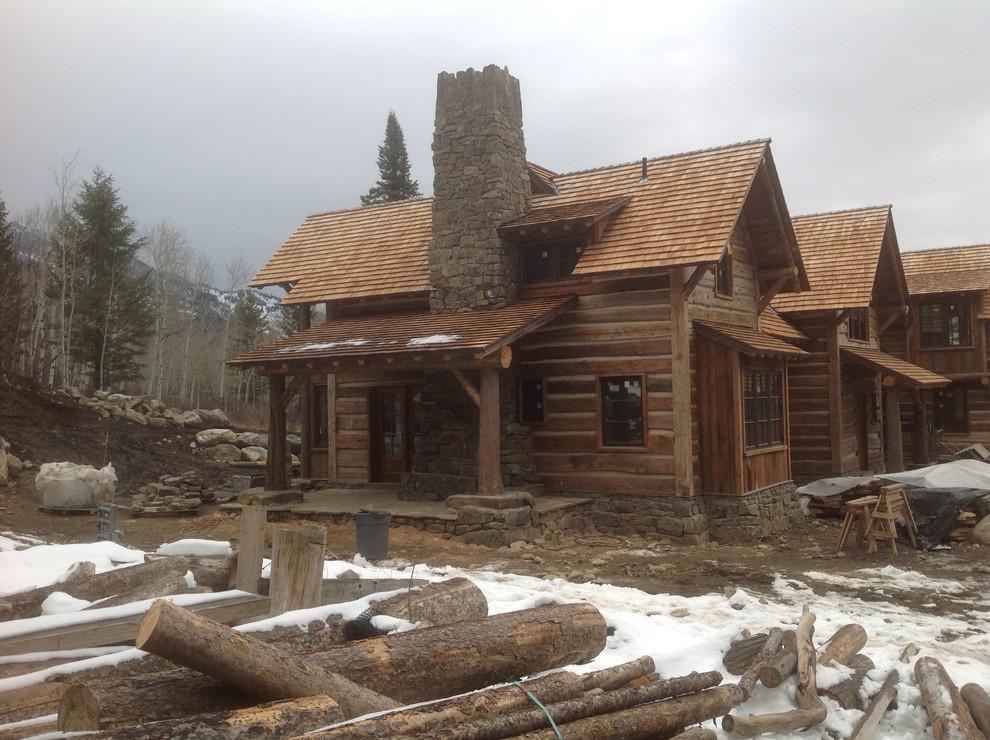 Under Construction- Jackson, Wyoming