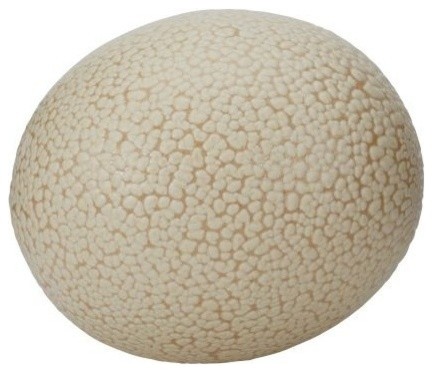 Dimond Home Tofu Ostrich Egg Statue 857040