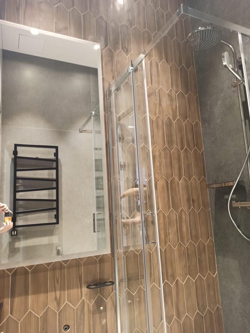 Ботанический сад Life / 120 m2