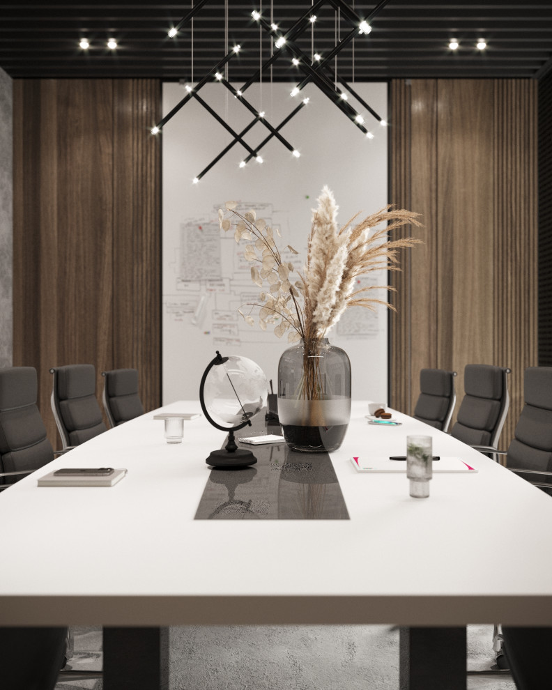 Дизайн офиса в Санкт-Петербурге