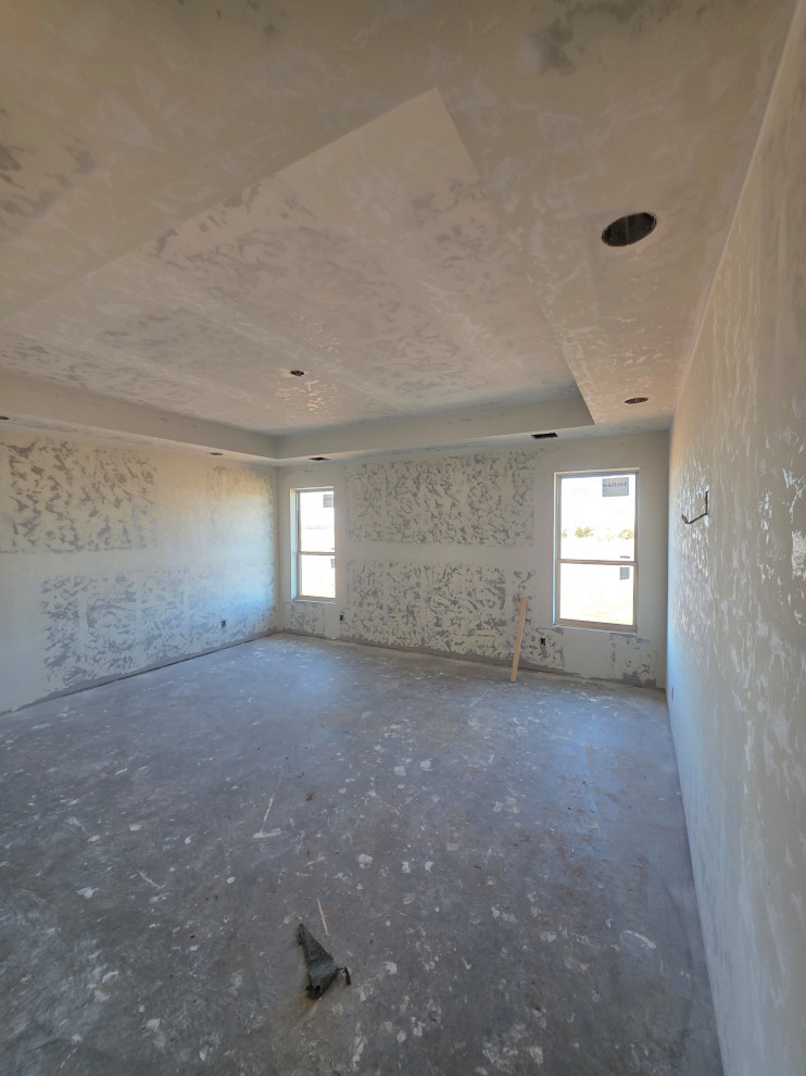 Primary/Master Bedroom