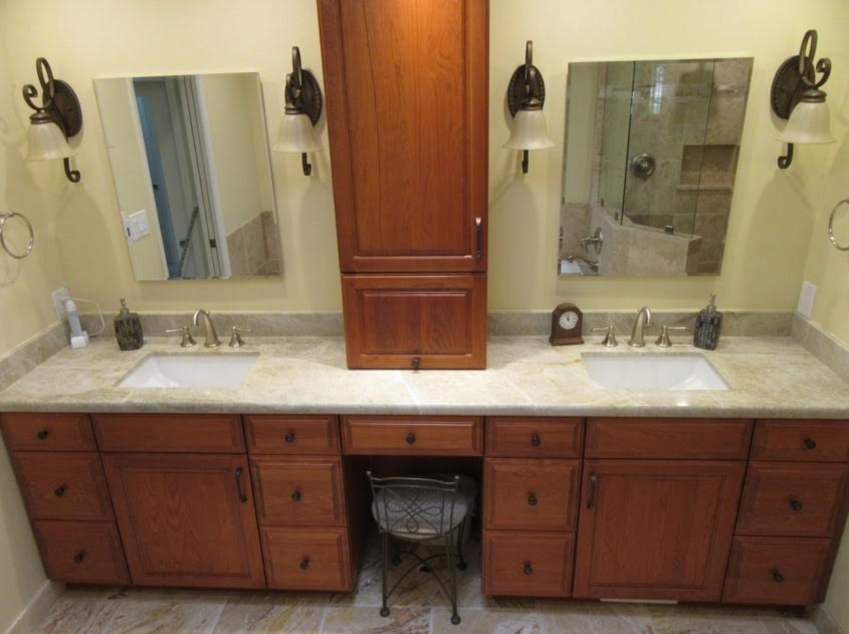 Bathroom Remodels