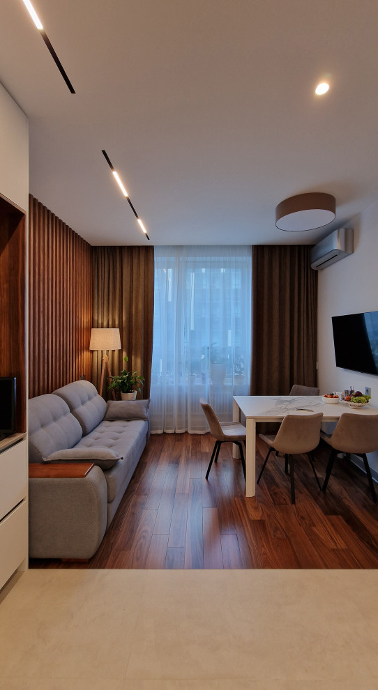 Квартира 77 м2