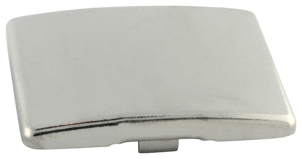 10 Pack Blank Hinge Arm Cover Cap for 38C, 39C, Steel Contemporary